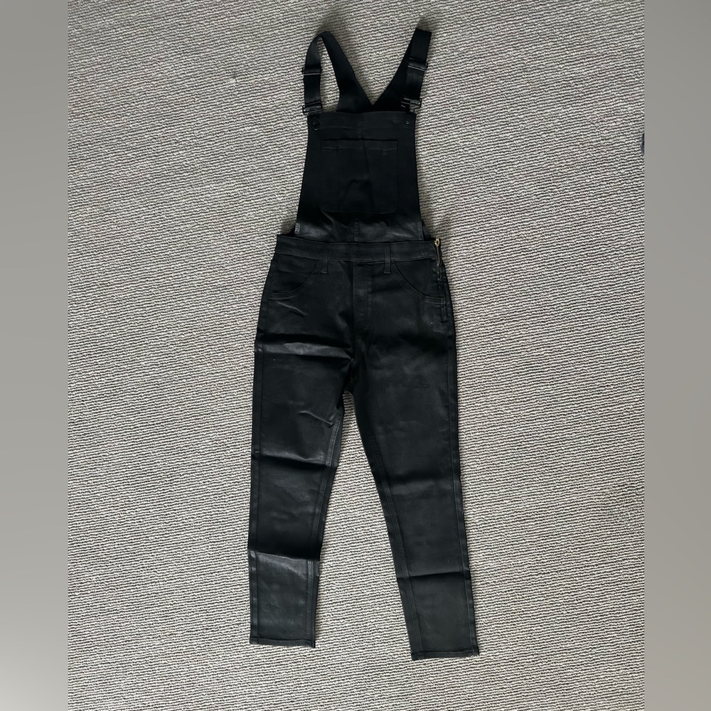 Pistola Black Coated Overalls